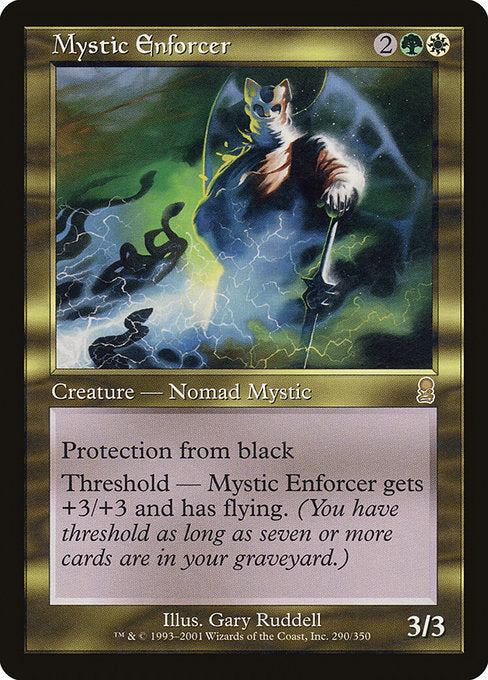 Mystic Enforcer (290) [Odyssey]