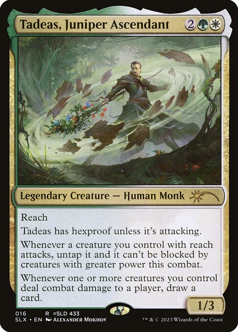 Tadeas, Juniper Ascendant (16) [Universes Within]