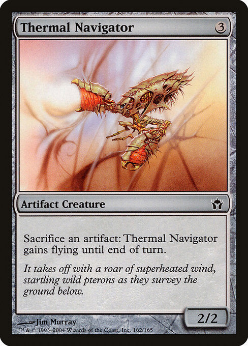 Thermal Navigator (162) [Fifth Dawn]