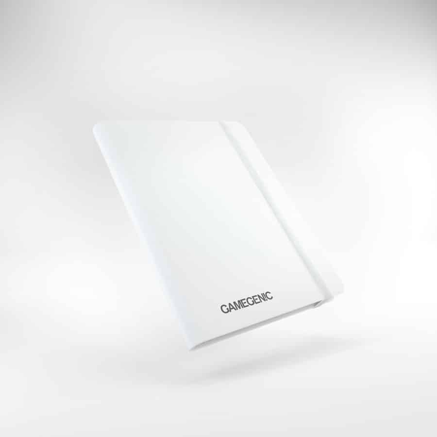 GAMEGENIC WHITE 18 POCKET CASUAL ALBUM image 3