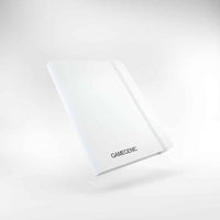 GAMEGENIC WHITE 18 POCKET CASUAL ALBUM image 3