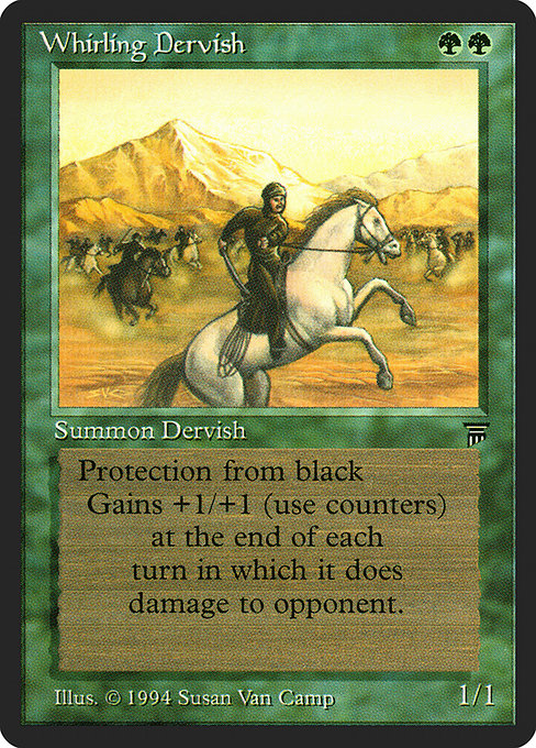 Whirling Dervish (211) [Legends]