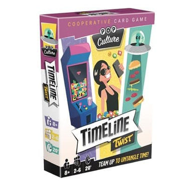 Timeline Twist - Pop Culture image 0