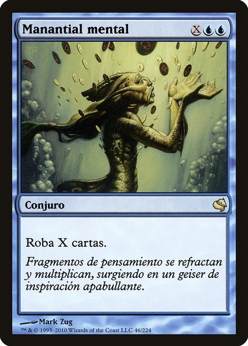 Mind Spring (46) [Salvat 2011]