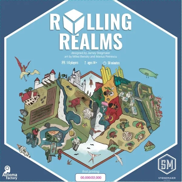 Rolling Realms image 0