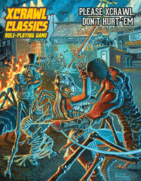 XCrawl Classics #3: Please XCrawl! Don''t Hurt 'Em image 0