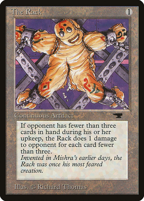 The Rack (72) [Antiquities]