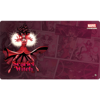 Marvel Champions Scarlet Witch Playmat image 0