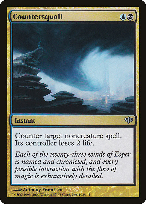Countersquall (103) [Conflux]