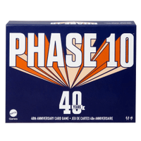 Phase 10: 40th Year Anniversary Edition image 0