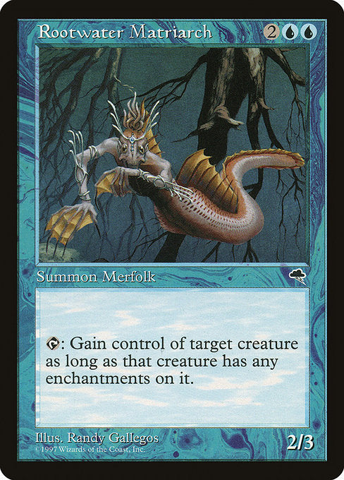 Rootwater Matriarch (83) [Tempest]