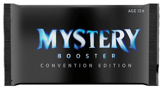 Mystery Boosters Convention Edition - Pack image 0