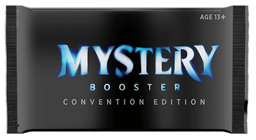 Mystery Boosters Convention Edition - Pack image 0