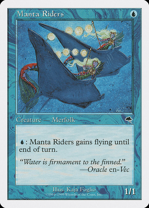 Manta Riders (43) [Battle Royale Box Set]
