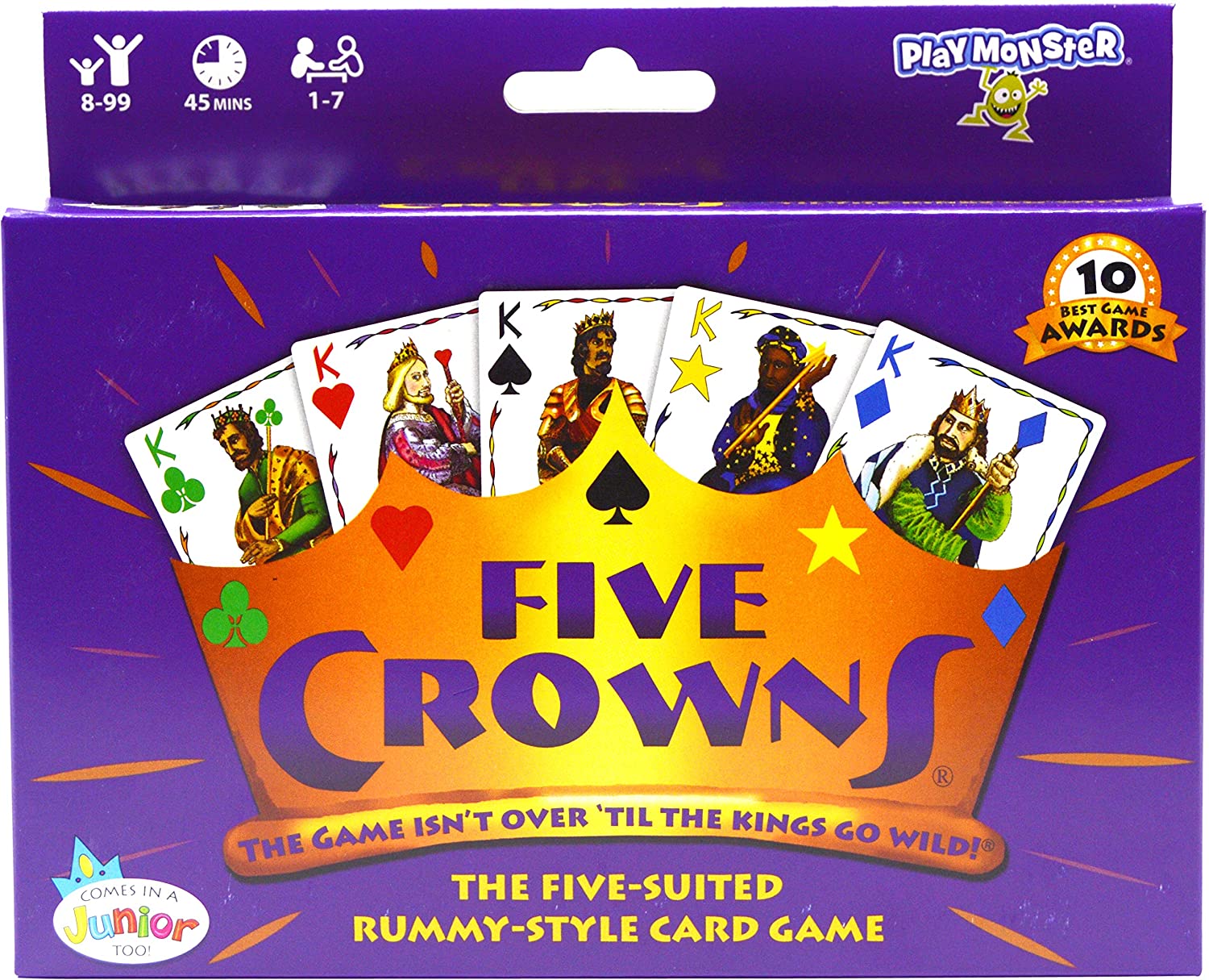 Five Crowns image 0