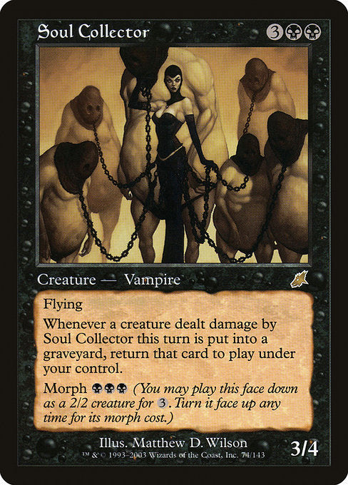 Soul Collector (74) [Scourge]
