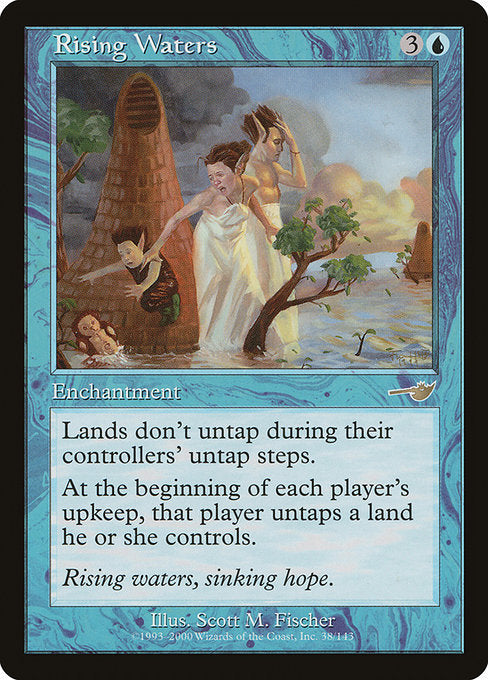 Rising Waters (38) [Nemesis]