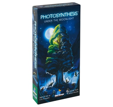 Photosynthesis Under The Moonlight Expansion image 0