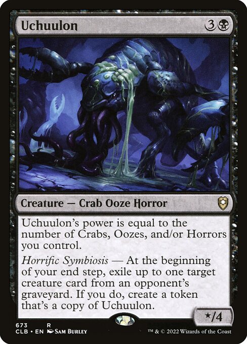 Uchuulon (673) [Commander Legends: Battle for Baldur's Gate]