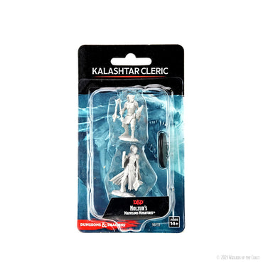 Nolzur's Marvelous Miniatures Kalashtar Cleric Wave 14 90233 image 0