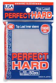 KMC 50CT PERFECT FIT HARD image 0
