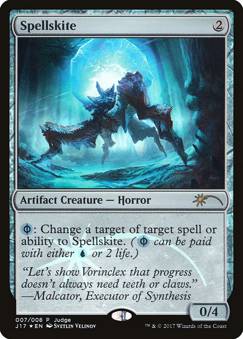 Spellskite (7) [Judge Gift Cards 2017]