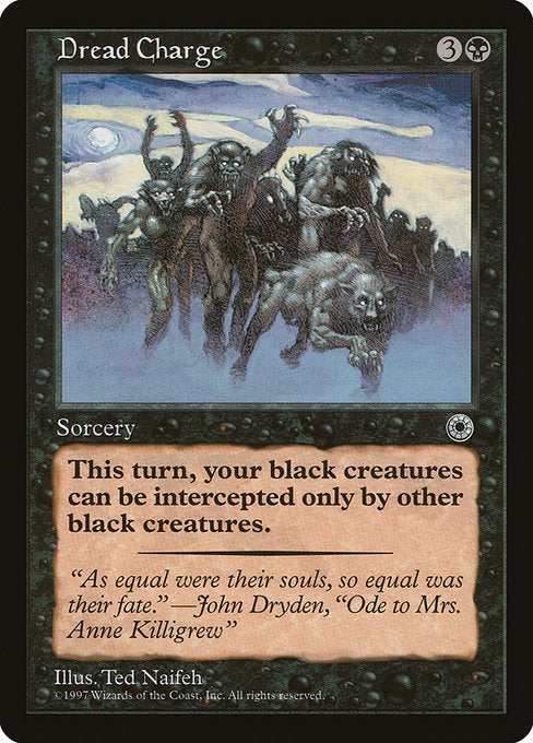 Dread Charge (88) [Portal]