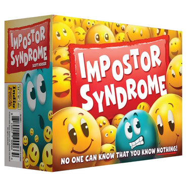 Imposter Syndrome image 0