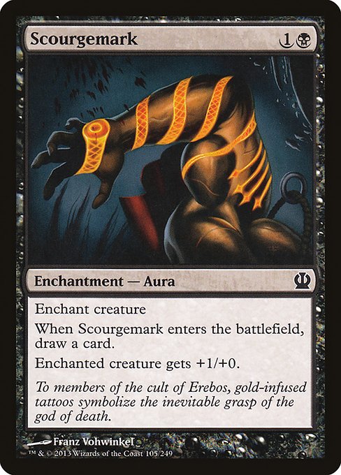 Scourgemark (105) [Theros]