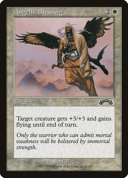 Angelic Blessing (2) [Exodus]