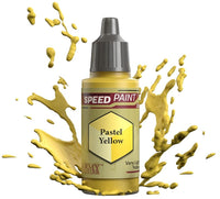 Army Painter - Pastel Yellow Speedpaint image 0