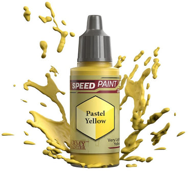 Army Painter - Pastel Yellow Speedpaint image 0