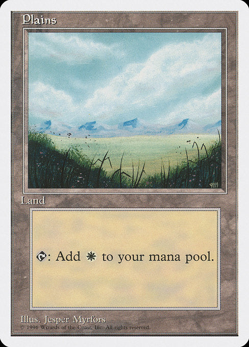 Plains (53) [Introductory Two-Player Set]