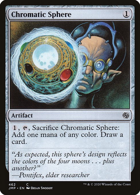 Chromatic Sphere (462) [Jumpstart]