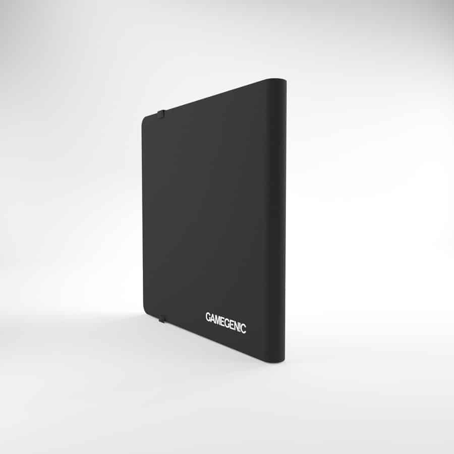 GAMEGENIC BLACK 24 POCKET CASUAL ALBUM image 2
