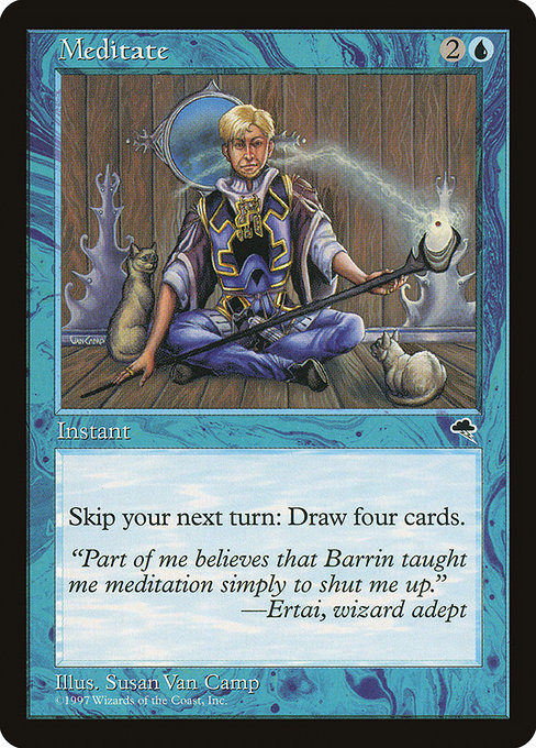 Meditate (76) [Tempest]