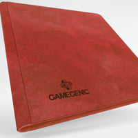 GAMEGENIC Red Zip-Up Album 18 Pocket image 5