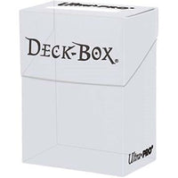 Ultra Pro Standard Clear Deck Box image 0