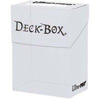 Ultra Pro Standard Clear Deck Box image 0