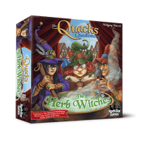 The Quacks of Quedlinburg The Herb Witches Expansion image 0