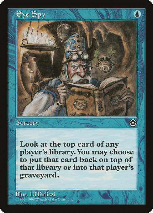 Eye Spy (39) [Portal Second Age]