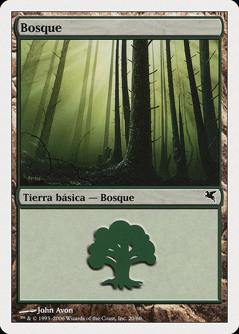 Forest (B20) [Salvat 2005]