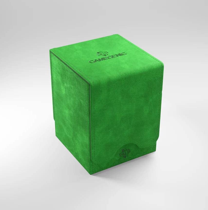 Gamegenic Squire Green Convertible XL 100ct image 0