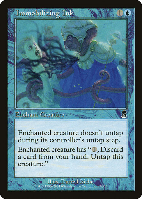 Immobilizing Ink (87) [Odyssey]