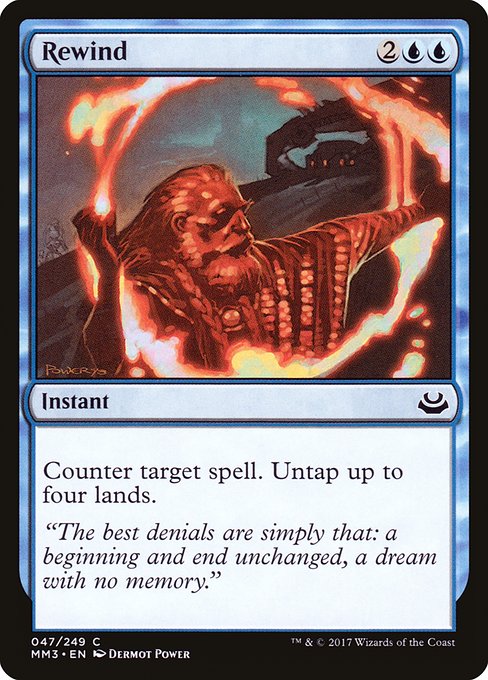 Rewind (47) [Modern Masters 2017]