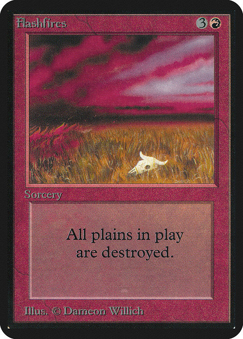 Flashfires (151) [Limited Edition Alpha]