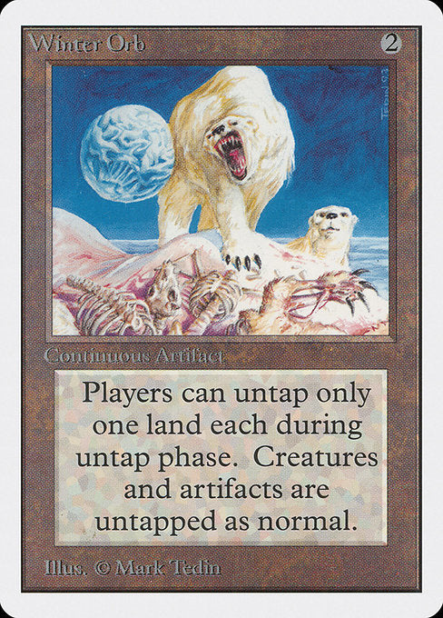 Winter Orb (276) [Unlimited Edition]