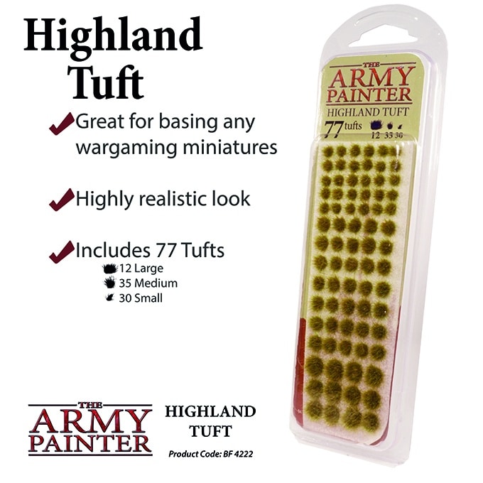 AP - HIGHLAND TUFT 77 UNITS image 0