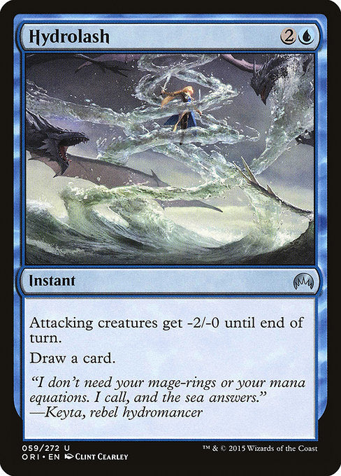 Hydrolash (59) [Magic Origins]