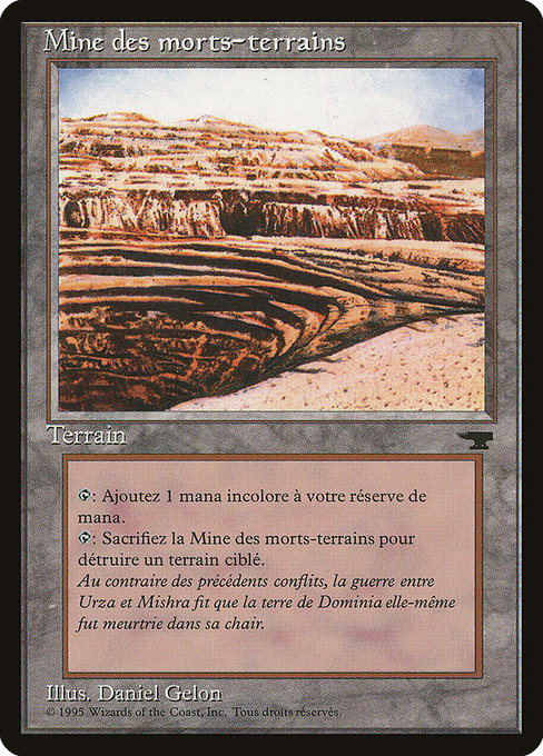 Strip Mine (189) [Renaissance]